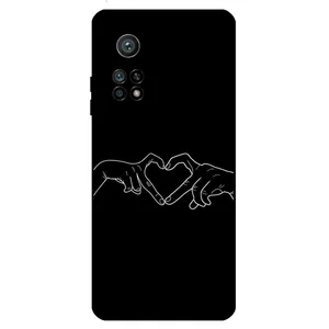 Megafone 1857 Cover For Xiaomi Mi 10T / 10T Pro