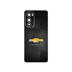 MAHOOT CHEVROLET_Logo Cover Sticker for Motorola Edge 30