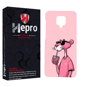 HEPRO MC Cover for XIAOMI Redmi Note 9S / Redmi Note 9 PRO
