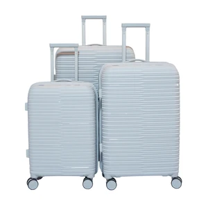 ست سه عددی چمدان مدل چمدان سینسنت کارینا