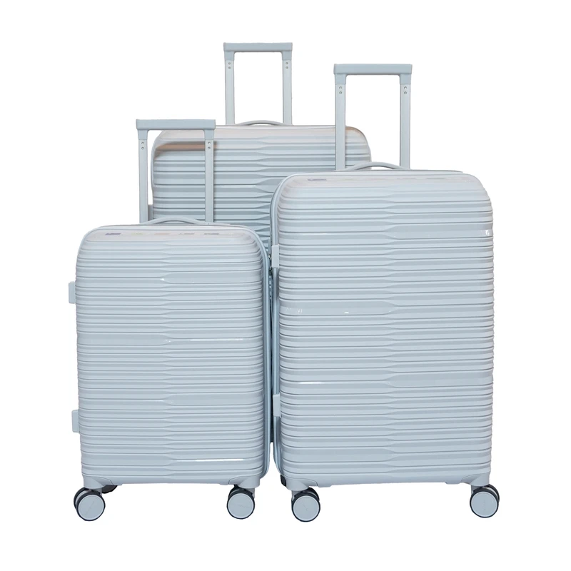 ست سه عددی چمدان مدل چمدان سینسنت کارینا