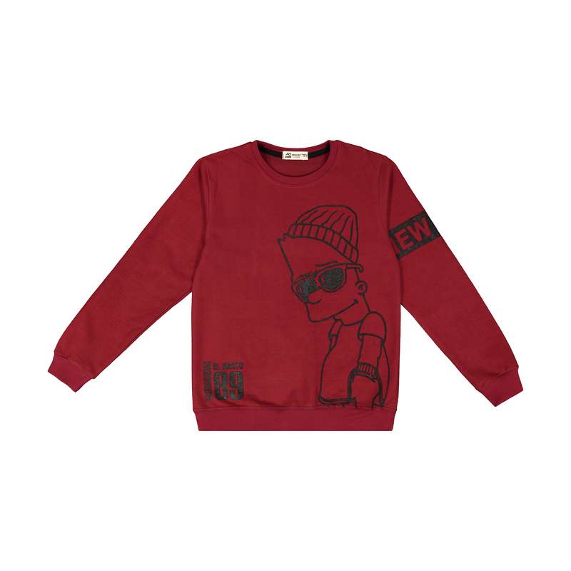 سویشرت پسرانه نونا مدل 2211339-70