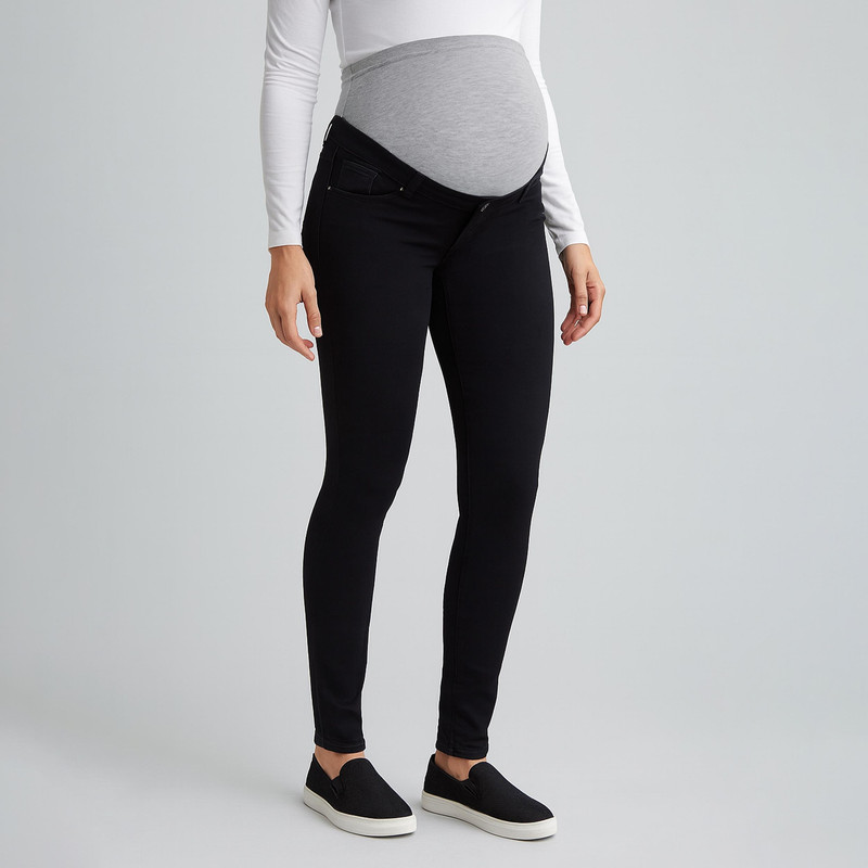 شلوار بارداری اسمارا مدل 329104 Super Skinny