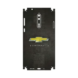 MAHOOT  CHEVROLET-FullSkin Cover Sticker for Nokia 8