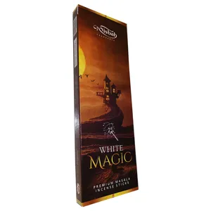 عود مصباح مدل White Magic