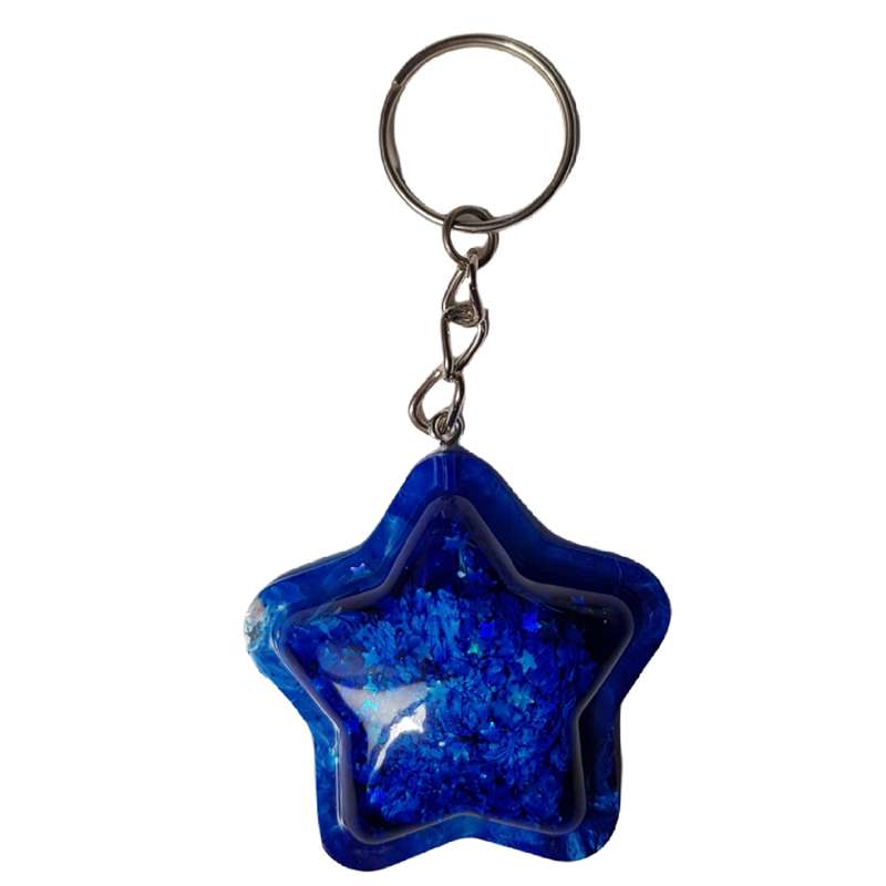 جاکلیدی رزینی طرح ستاره کد 001