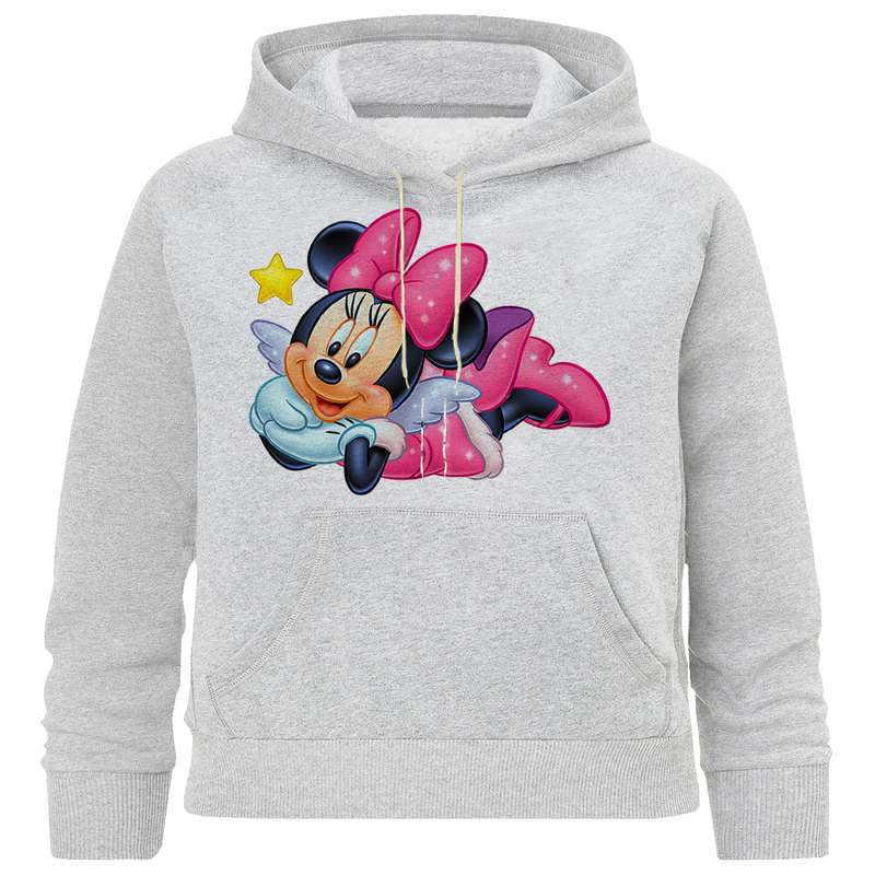 هودی دخترانه مدل M 146 میکی موس