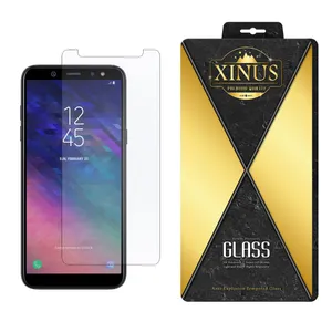 محافظ صفحه نمایش ژینوس مدل SPX مناسب برای گوشی موبایل سامسونگ Galaxy A6 2018