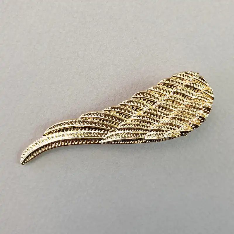 گیره مو زنانه مدل بال فرشته كد SNG225