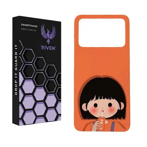 RIVEN RI2-4 Case For Xiaomi Poco X6 Pro