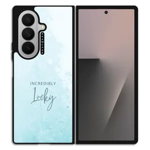 AKAM AMC-WSGZFOLD7-LUCKY-16 Cover For Samsung Galaxy Z Fold 7