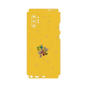 MAHOOT Nostalgic whirligig-FullSkin Cover Sticker for Samsung Galaxy Note 10 Plus