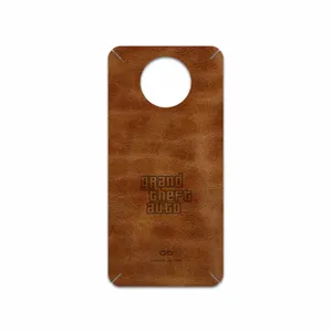 MAHOOT BFL-GTA Cover Sticker for Xiaomi Redmi Note 9T