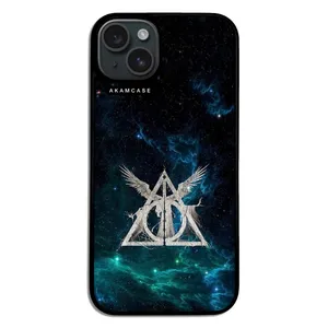 AKAM AMC-WA15PLUS-HARRY POTTER-27 Cover For Apple iPhone 15 Plus