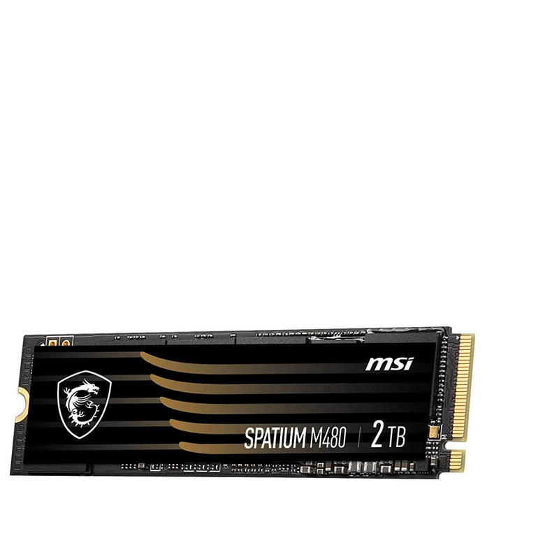 اس اس دی اینترنال ام اس آی مدل SPATIUM M480 ظرفیت دو ترابایت
