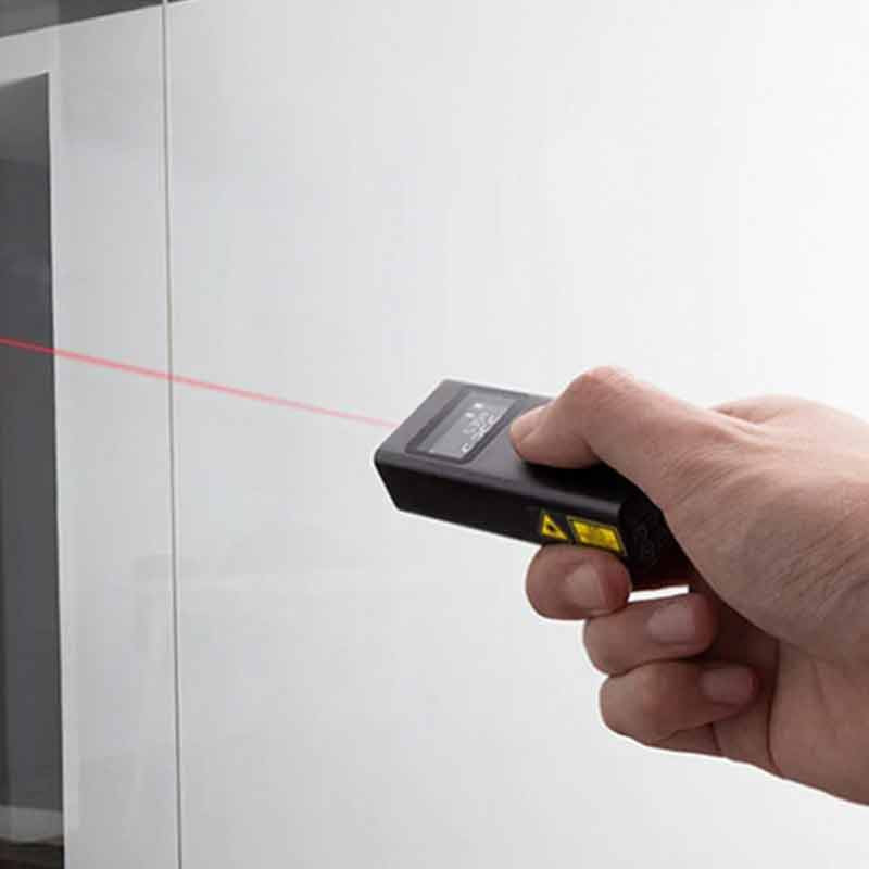 متر لیزری شیائومی مدل MJJGCJYD001QW متر لیزری شیائومی مدل MJJGCJYD001QW