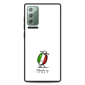 AKAM AMC-WSGN20-MOTORCYCLE-9 Cover For Samsung Galaxy Note 20