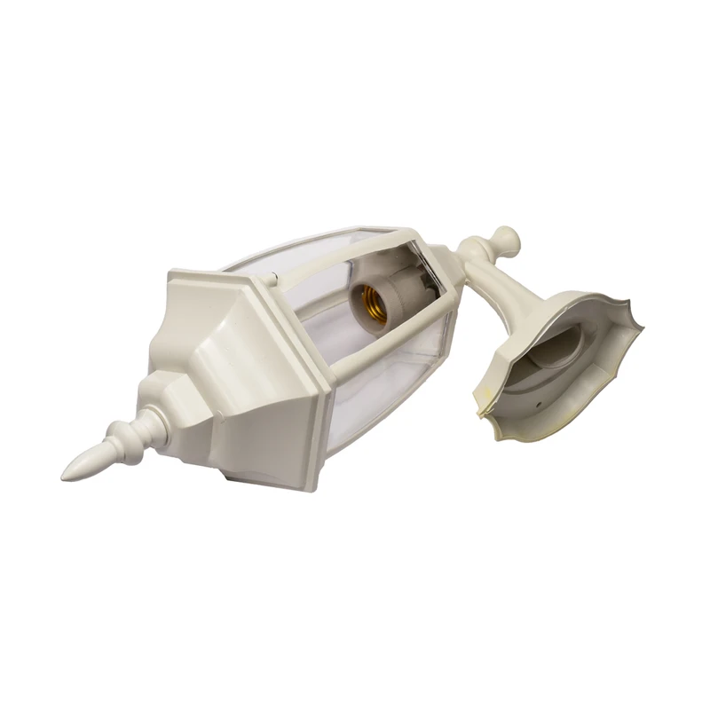 عکس شماره 6 : چراغ حیاطی مدل رزا 01 بسته 10 عددی