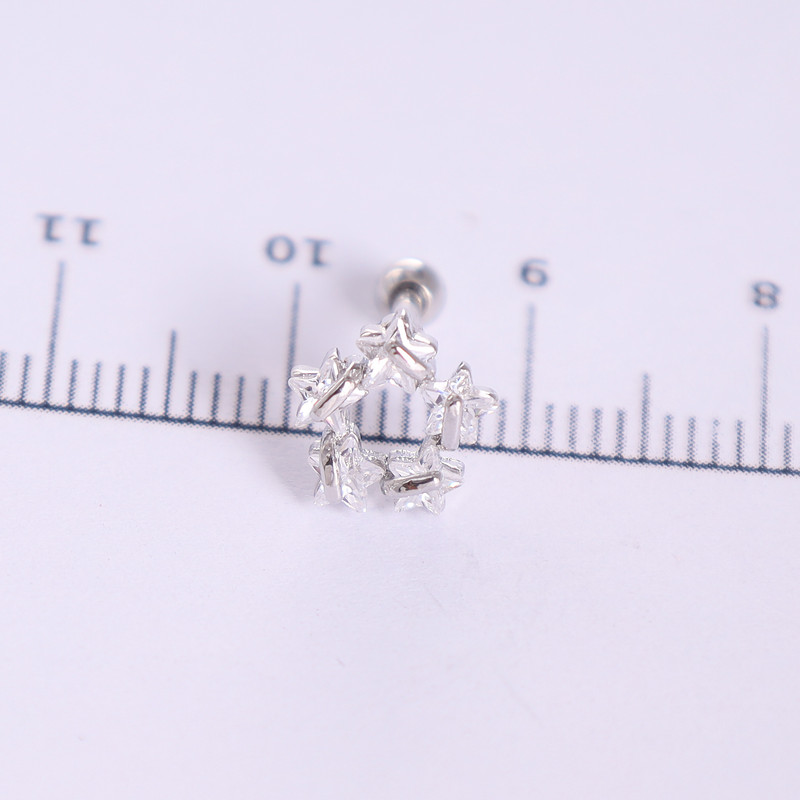 پیرسینگ گوش زنانه پایتخت مدل PS229_A پیرسینگ گوش زنانه پایتخت مدل PS229_A