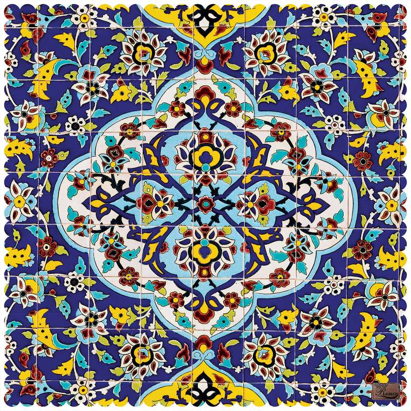رومیزی رنس مدل T7-42400