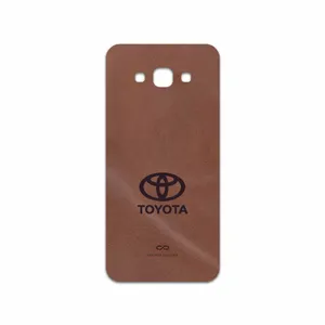 MAHOOT MNL-TYT Cover Sticker for Samsung Galaxy A8