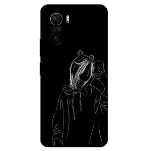 Megafone 1841 Cover For Xiaomi Mi 11i 5G / 11X / 11 X Pro