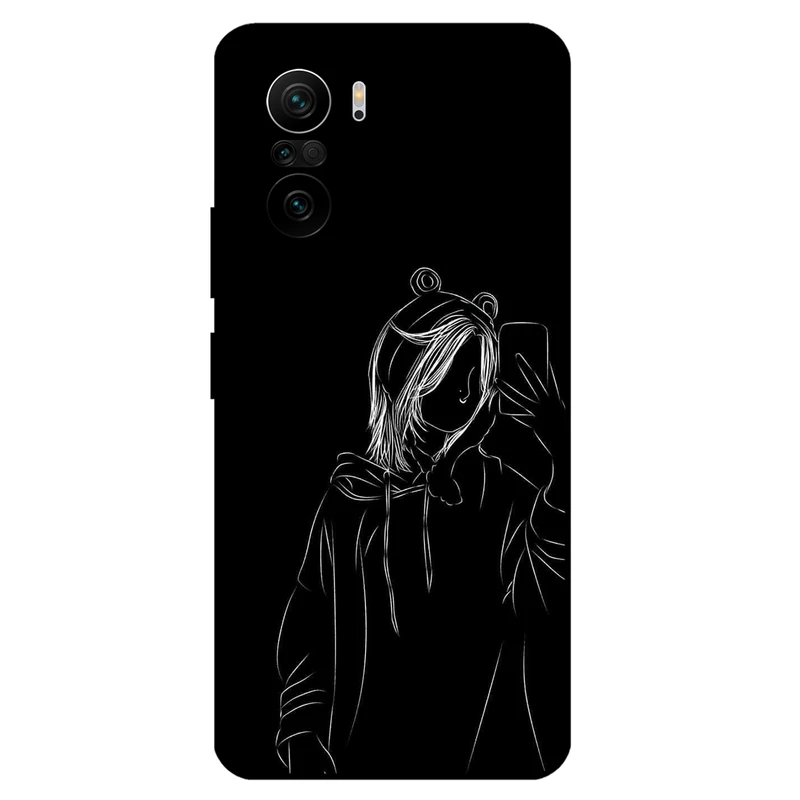 کاور مگافون کد 1841مناسب برای گوشی موبایل شیائومی Mi 11i 5G / 11X / 11 X Pro