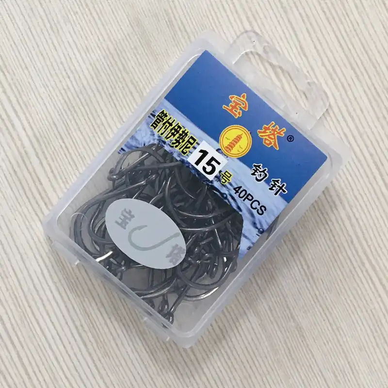 قلاب ماهیگیری کد 150 بسته 40 عددی