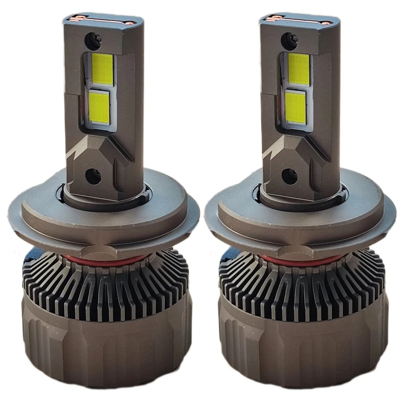 هدلایت لامپ خودرو کانپکس مدل K150 پایه H4 بسته دو عددی 