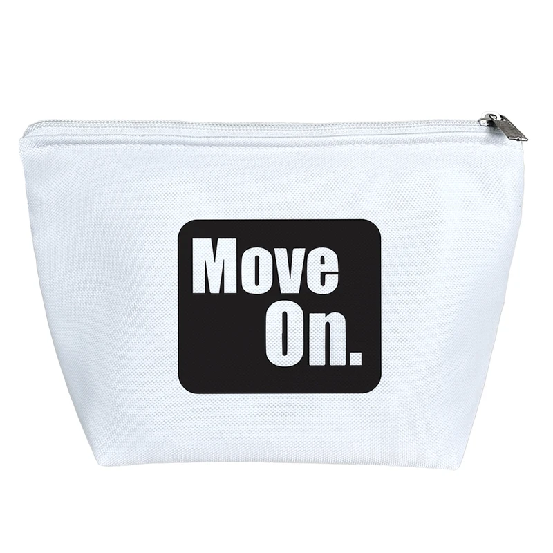 کیف لوازم آرایش دخترانه خندالو مدل Move On کد 6537