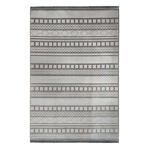 فرش ماشینی مشهد کد 39280 زمینه طوسی