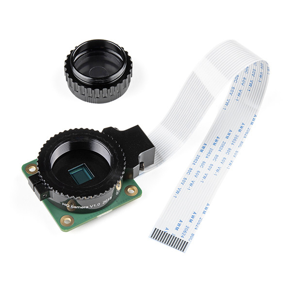 ماژول دوربین رزبری پای مدل HQ Camera