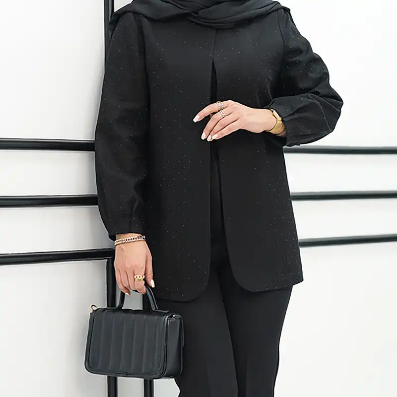 کت زنانه السانا مدل مانلی کد 176701