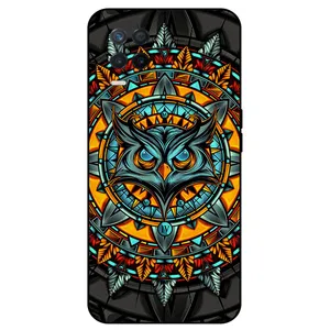 Megafone Owl 1903 Cover For Realme Narzo 30 5G