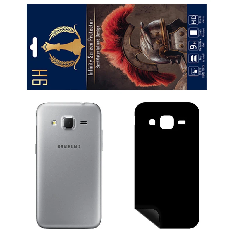 برچسب پوششی اینفینیتی مدل RG مناسب برای گوشی موبایل سامسونگ Galaxy WIN 2