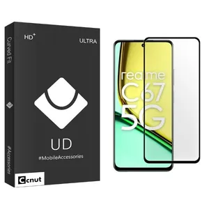 Coconut UDB Screen Protector For Realme  C67