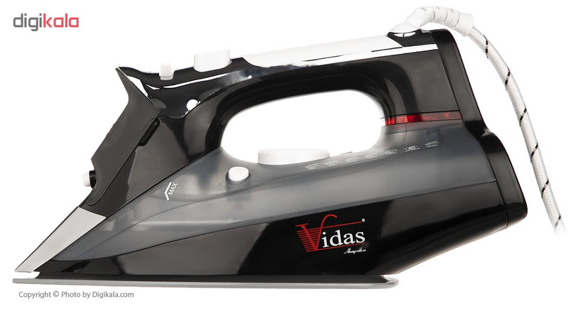 اتو بخار ویداس مدل VIR-1018