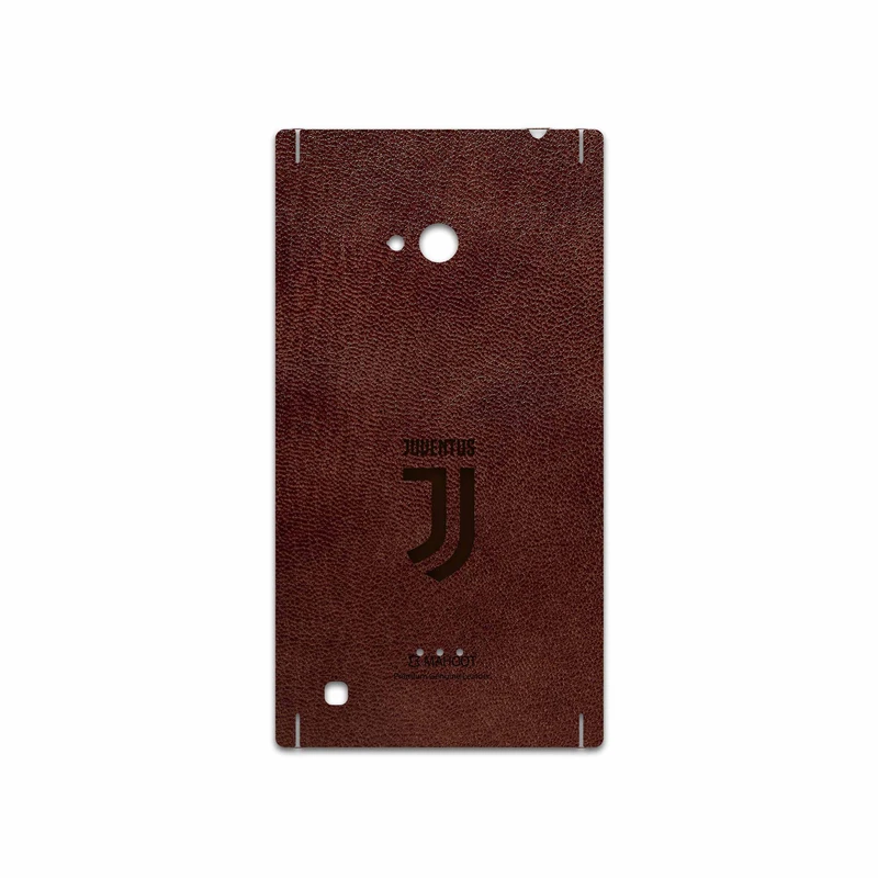 برچسب پوششی ماهوت مدل NL-JUVE مناسب برای گوشی موبایل نوکیا Lumia 720