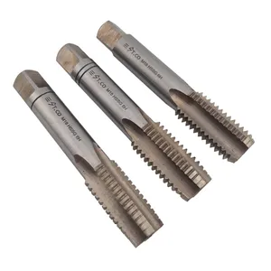 قلاویز دستی استیکو مدل M18-2.5 HSSG سایز 18 میلی متر مجموعه 3 عددی