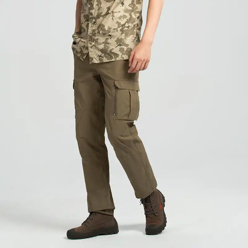 شلوار کوهنوردی مردانه سولوگناک مدل TC209