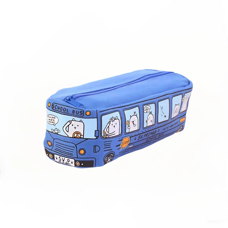 جامدادی مدل Bus