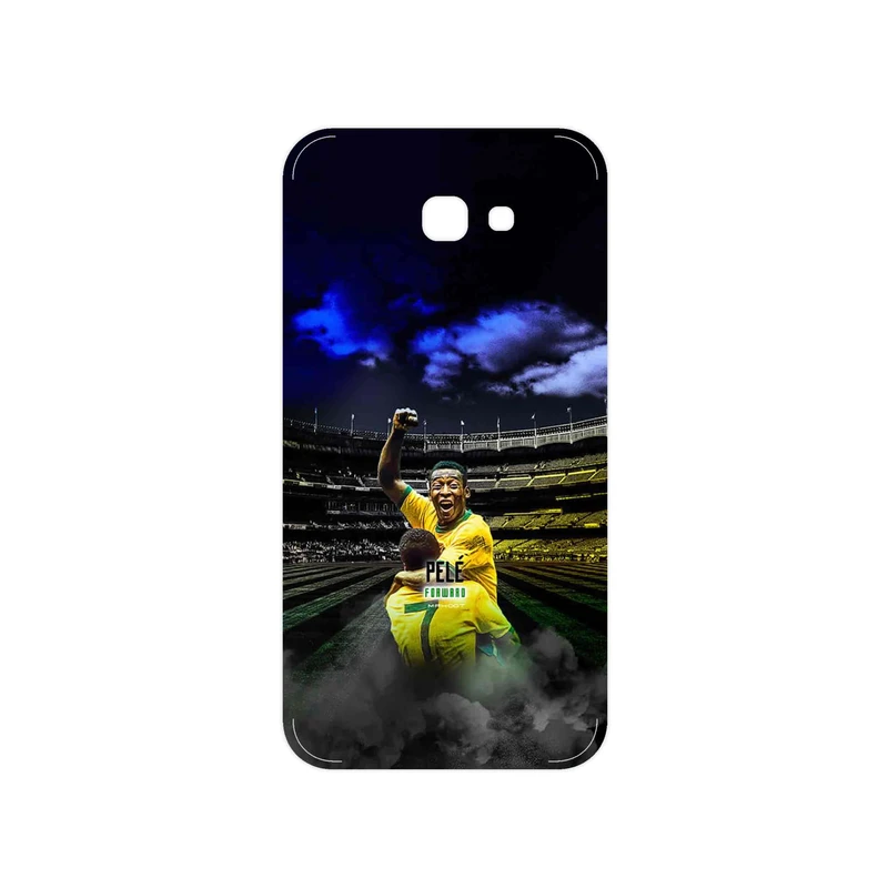 برچسب پوششی ماهوت مدل Pele مناسب برای گوشی موبایل سامسونگ Galaxy A7 2017