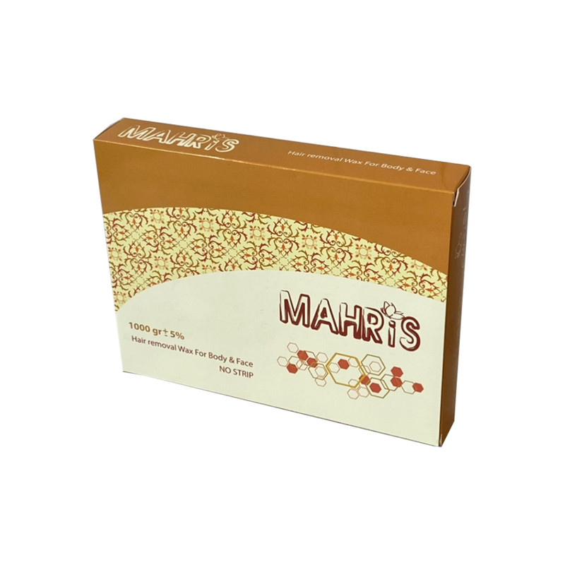 وکس موبر ماهریس مدل عسل وزن 1000 گرم