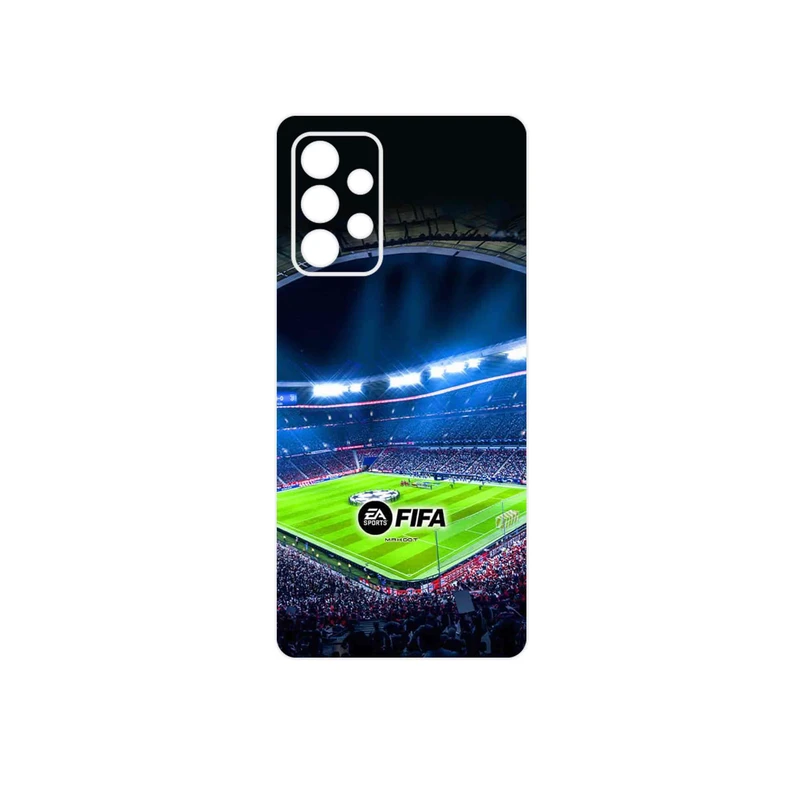 برچسب پوششی ماهوت مدل FIFA Soccer Game Series مناسب برای گوشی موبایل سامسونگ Galaxy A53 5G