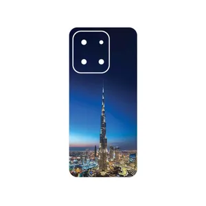MAHOOT Dubai_City Cover Sticker for Xiaomi Poco C85
