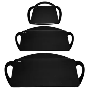 سینی سرو و پذیرایی راد مدل Minimal مجموعه 3 عددی