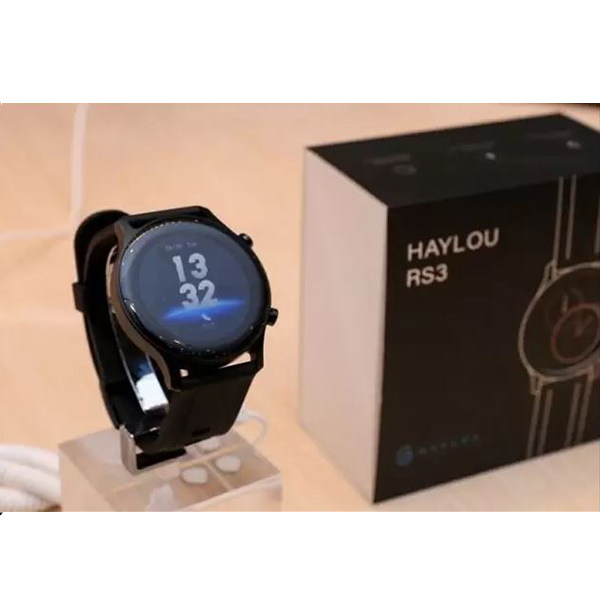 قیمت ساعت هوشمند هایلو مدل SAE Haylou watch ls04 RS3 bphs