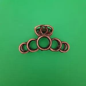 کلیپس مو زنانه مدل 5 حلقه