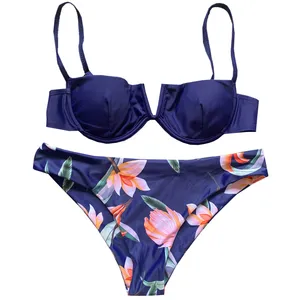 مایو زنانه شین مدل MF168