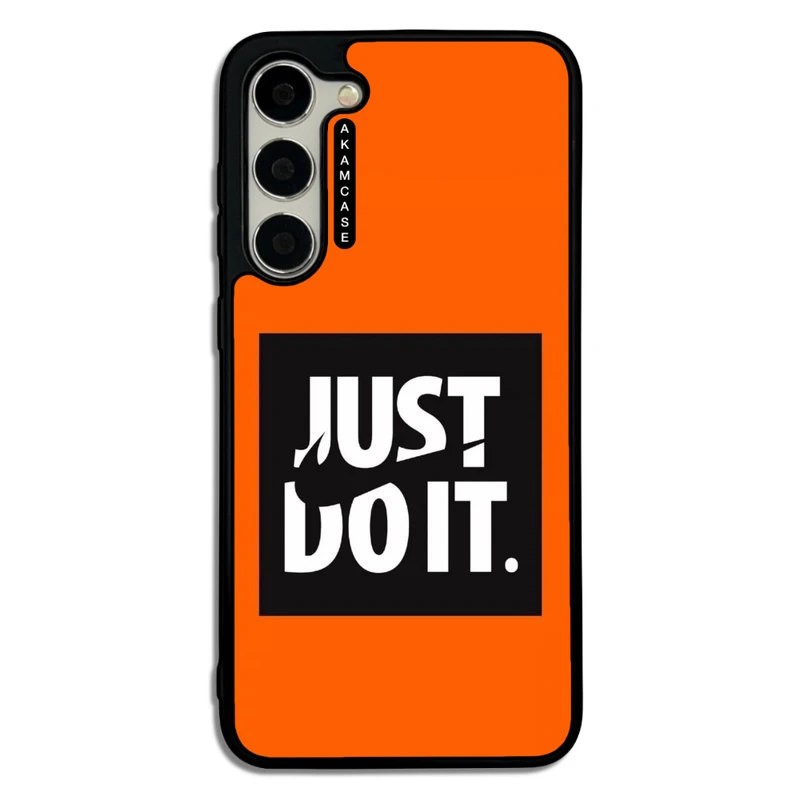 کاور آکام مدل AMCWSGS23P-BRANDS4 مناسب برای گوشی موبایل سامسونگ Galaxy S23 Plus